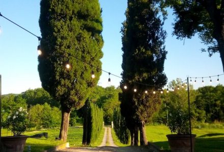 Le Cirque Firenze Catering