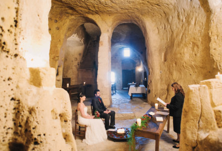 Sextantio Le Grotte della Civita, Matera