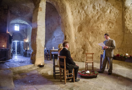 Sextantio Le Grotte della Civita, Matera