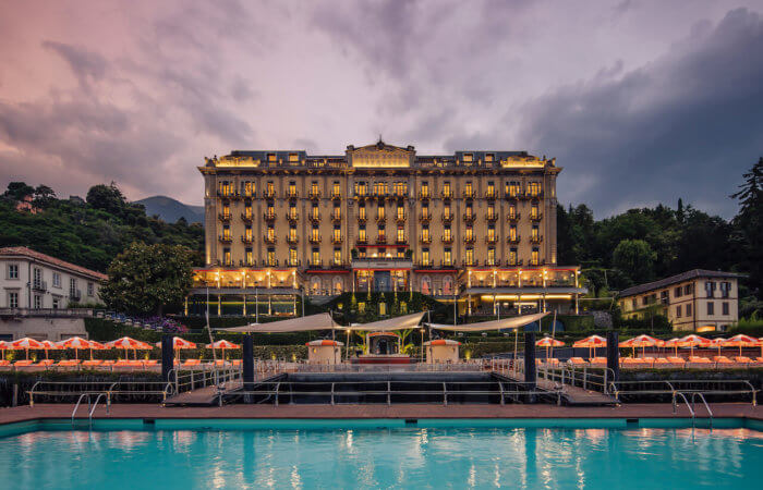 Grand Hotel Tremezzo