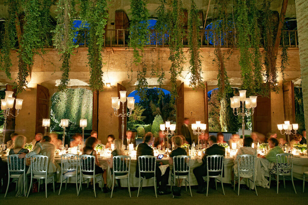 Villa Grabau Italian wedding venue