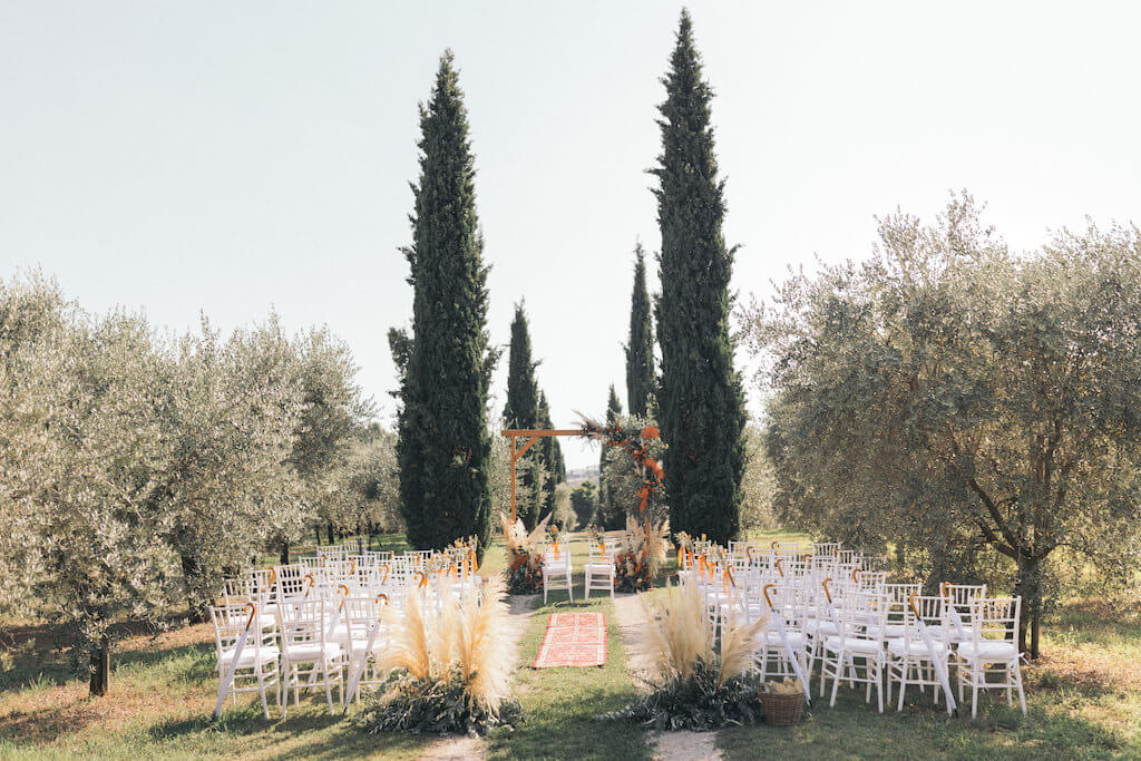 cost of wedding in Italy
