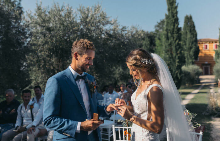 An Intimate Destination Wedding By Lake Garda 
