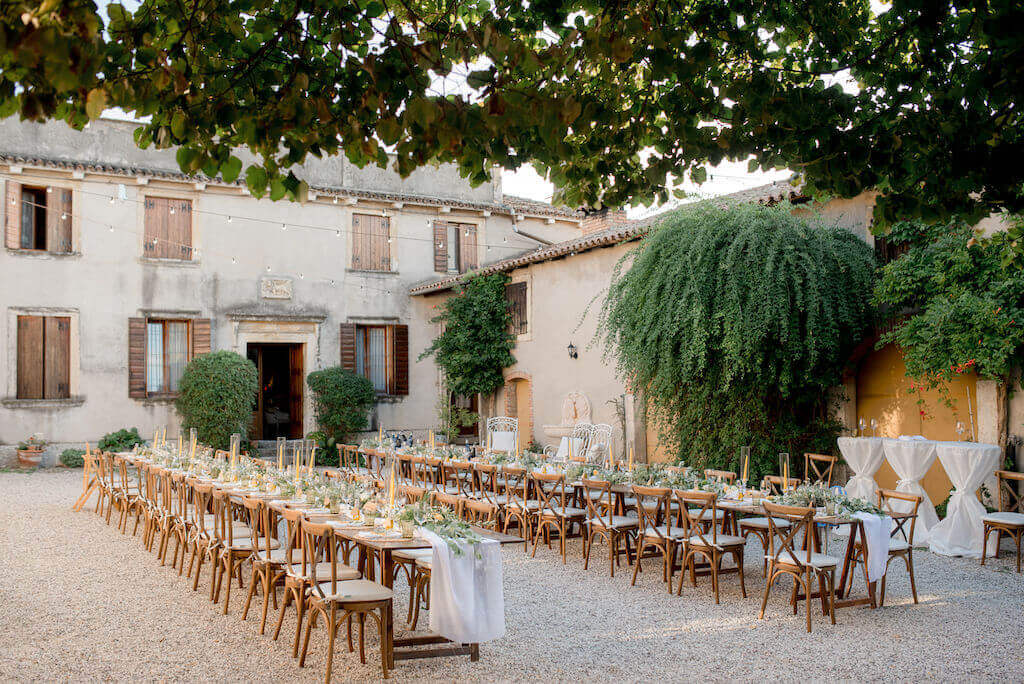 Wedding Venue in Italy