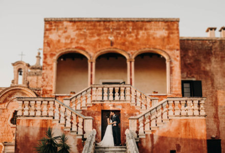 Rustic Italy Wedding in Puglia | Ornella and Lenard