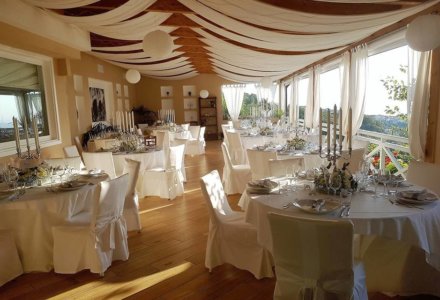 Begin Your Lives Together With A Wedding At Castore Eventi