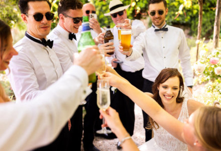 Fab Ways To Look After Your Destination Wedding Guests in Italy