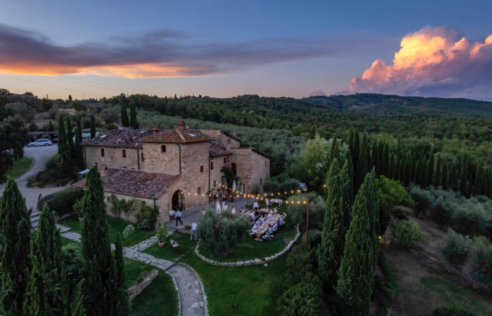 Best-Kept Wedding Locations in Italy | Casa Collina Events