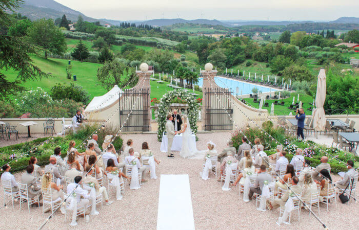 Villa Cariola Wedding Venue On the Hills of Lake Garda | Discover More