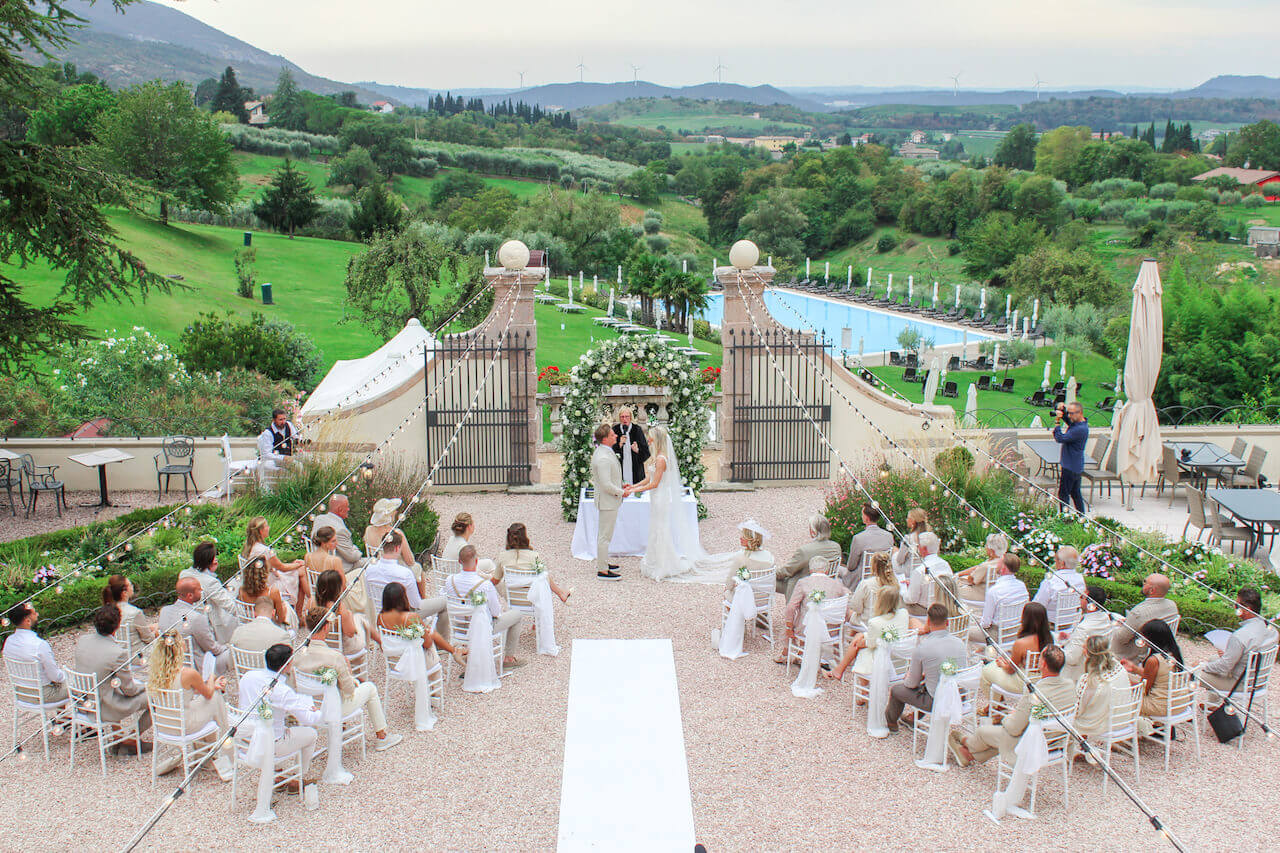 Villa Cariola Wedding Venue On the Hills of Lake Garda | Discover More