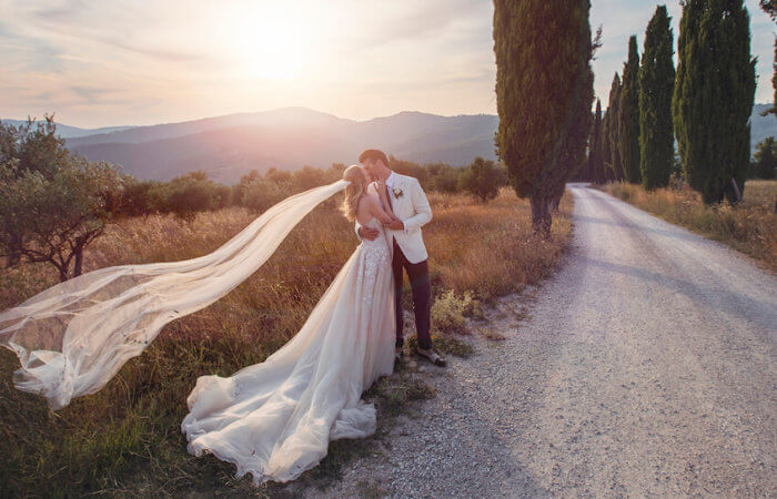 How Much Does a Wedding Planner Cost in Italy?