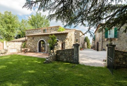 Borgo Laticastelli Country Relais