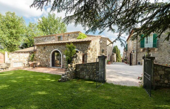 Borgo Laticastelli Country Relais
