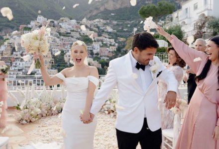 Vivenzio Films - Amalfi Coast Wedding Videographer