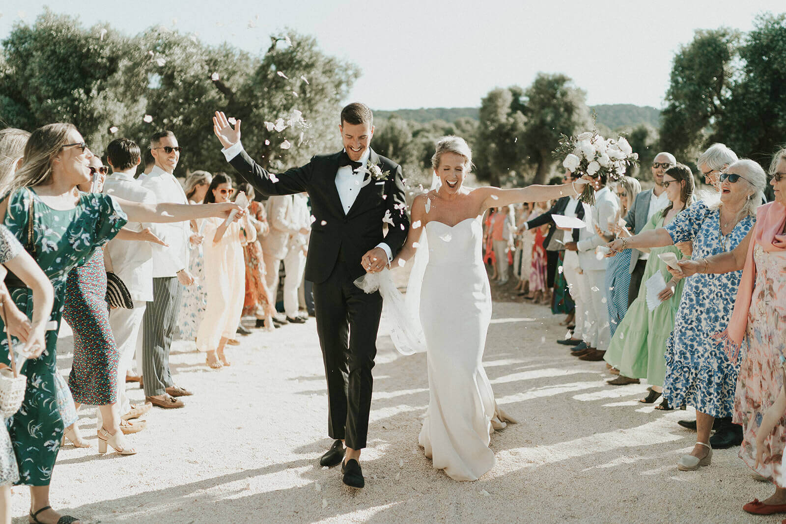 Real Wedding in Puglia