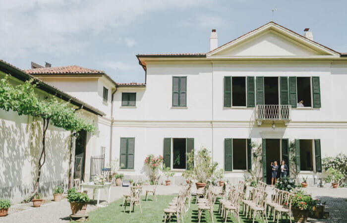 Villa Bianca Gabardi