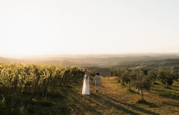 Why Abruzzo and Le Marche Are Some Of Italy’s Most Magical Wedding Destinations
