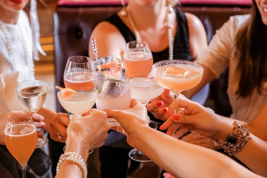 6 Yummy Italian Cocktails to Add to Your Wedding Menu