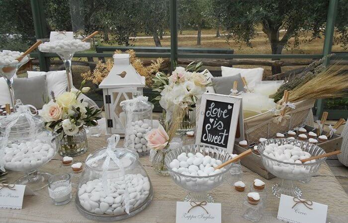 Confettata & Italian Wedding Favors: A Must-Have for Your Wedding in Italy