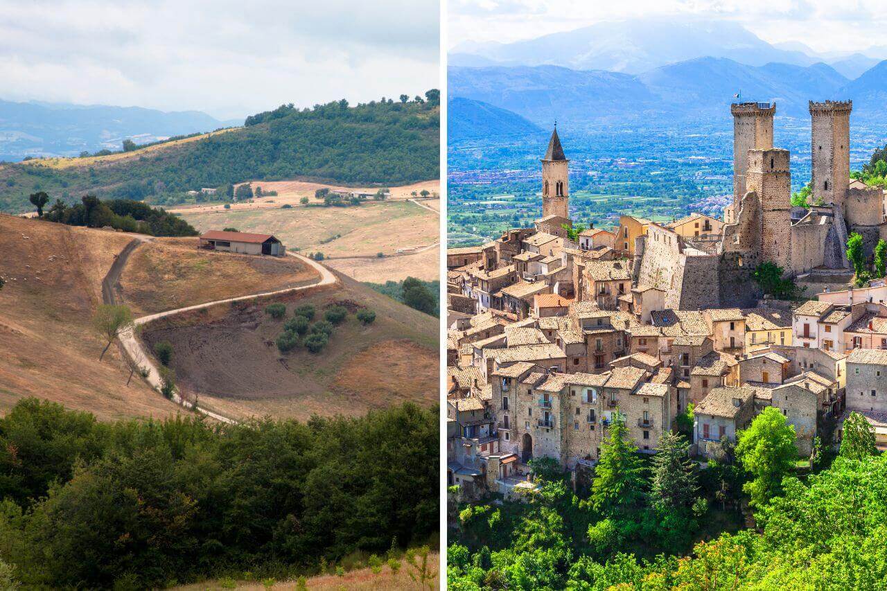 Abruzzo and Le Marche - Italian Wedding Circle