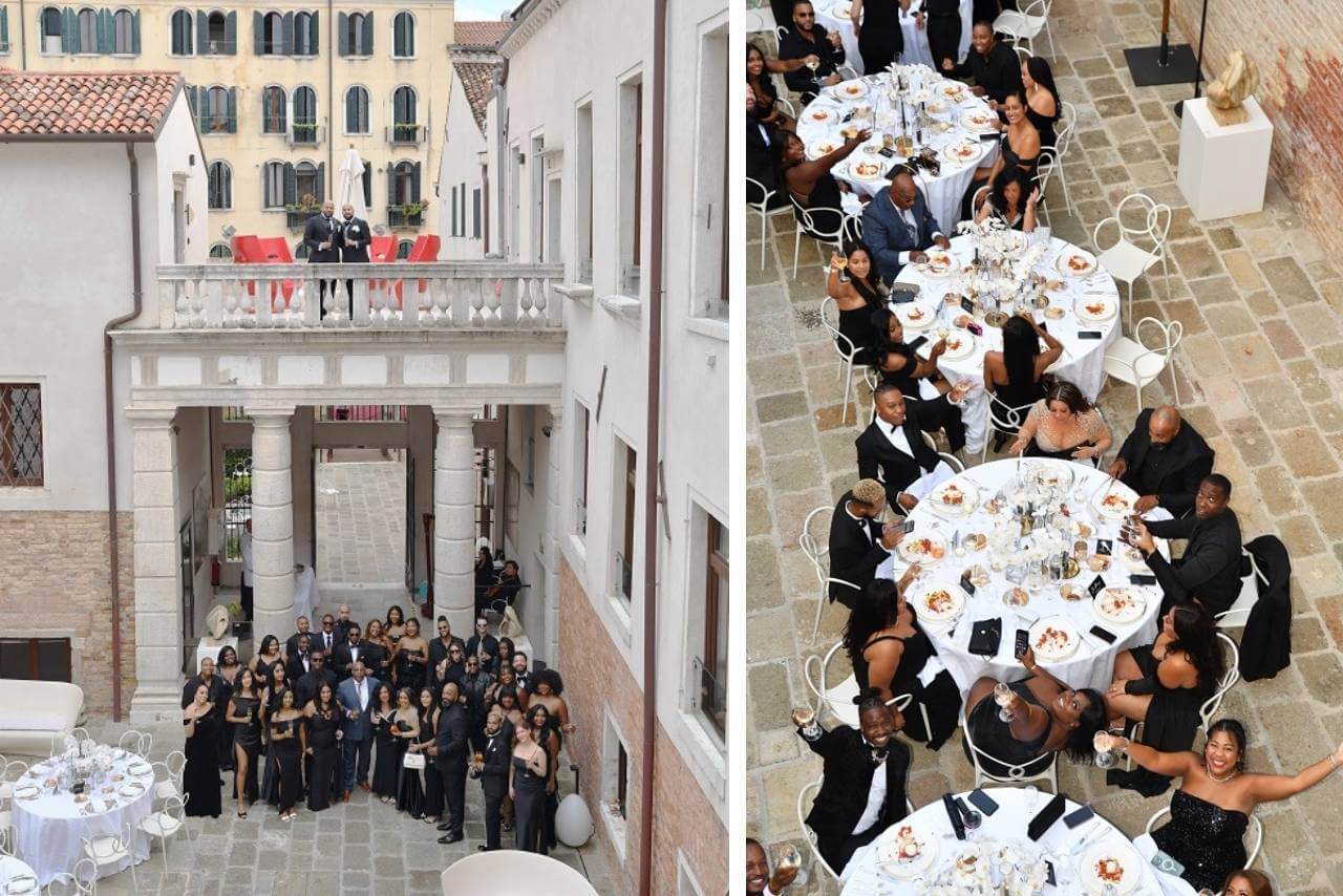 Same sex wedding
