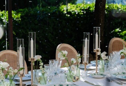 Erica Canova Wedding Planner & Designer