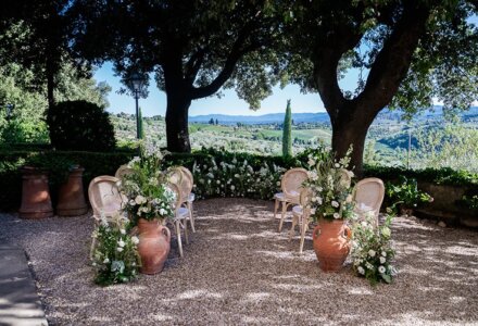 Erica Canova Wedding Planner & Designer