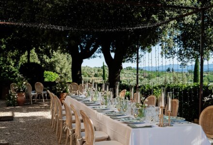 Erica Canova Wedding Planner & Designer
