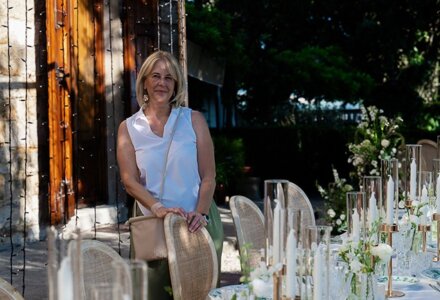 Silvia Carli Dream Event Creator